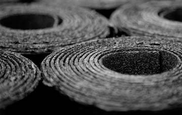 Brancaster Staithe bitumen roof disadvantages