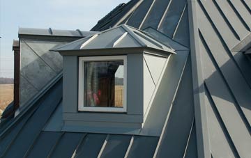 metal roofing Brancaster Staithe, Norfolk
