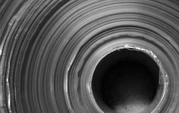 Brancaster Staithe pvc roof replacement