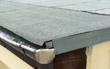 repair or replace Brancaster Staithe flat roofing?