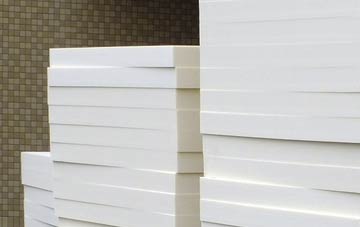 Brancaster Staithe tapered roof insulation costs