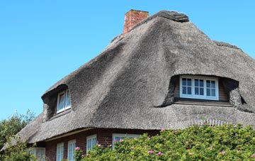 thatch roofing Brancaster Staithe, Norfolk